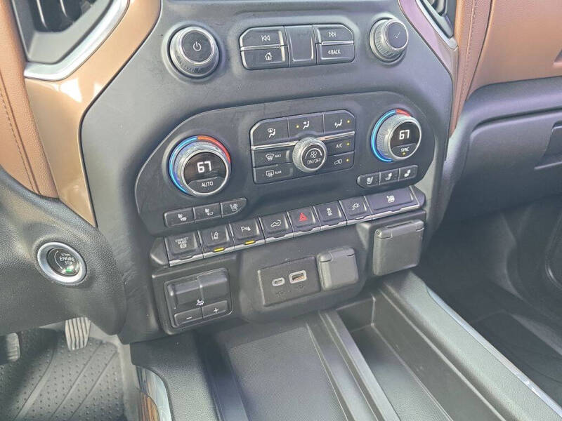 2022 Chevrolet Silverado 2500HD