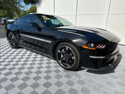 2021 Ford Mustang GT Premium