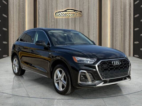 2024 Audi Q5 e quattro S line Premium 55 TFSI