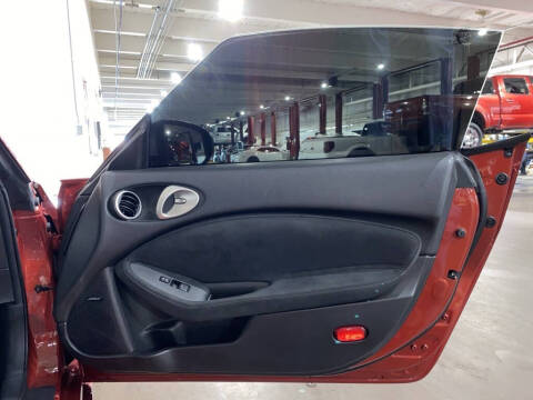 2014 Nissan 370Z Touring