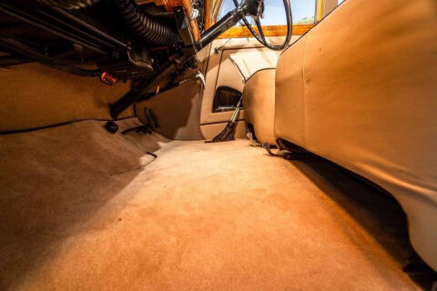 1948 Bentley Mark VI