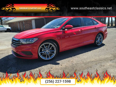 2021 Volkswagen Jetta for sale at Southeast Classics LLC in Decatur AL