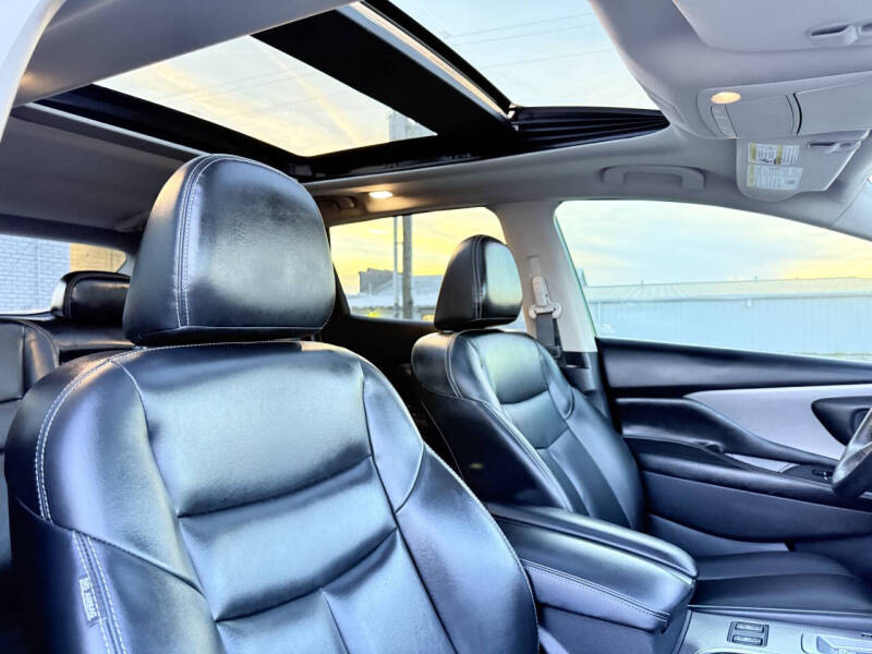 2021 Nissan Murano SV