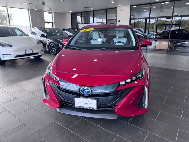 2017 Toyota Prius Prime