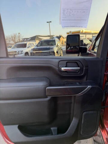 2021 GMC Sierra 2500HD