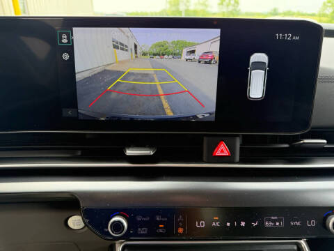 2025 Kia Carnival LXS