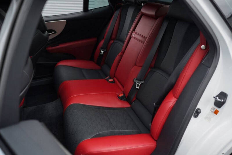 2023 Lexus LS 500 F SPORT