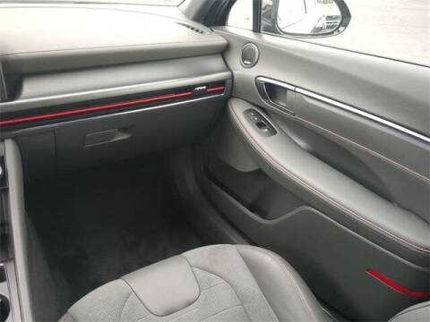 2024 Hyundai Sonata N Line