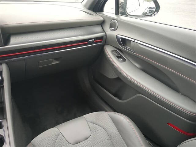 2024 Hyundai Sonata N Line