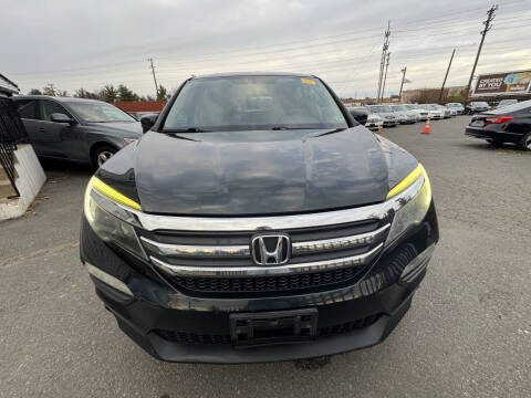 2016 Honda Pilot EX-L w/Navi