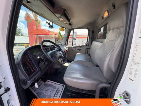 2018 Freightliner M2 106