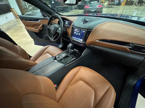 2022 Maserati Levante Modena