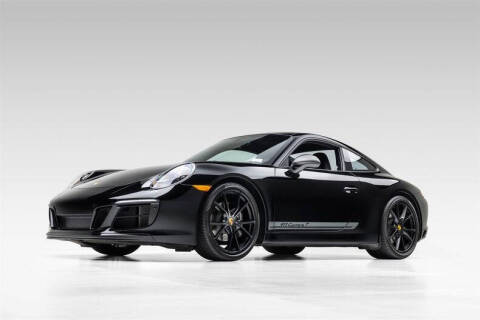 2019 Porsche 911