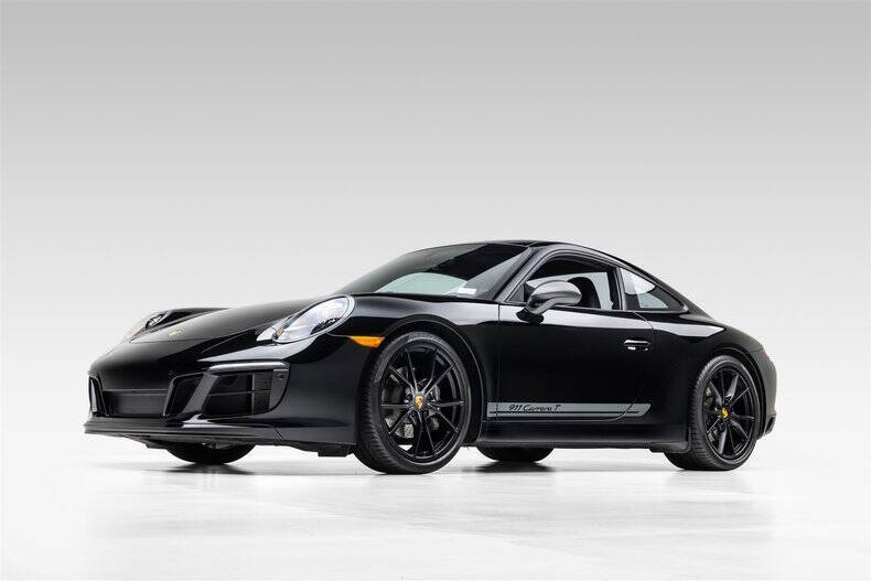 2019 Porsche 911