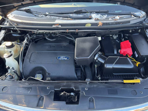 2011 Ford Edge Limited