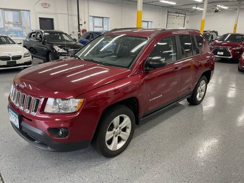 2012 Jeep Compass for sale at The Car Buying Center in Saint Louis Park MN