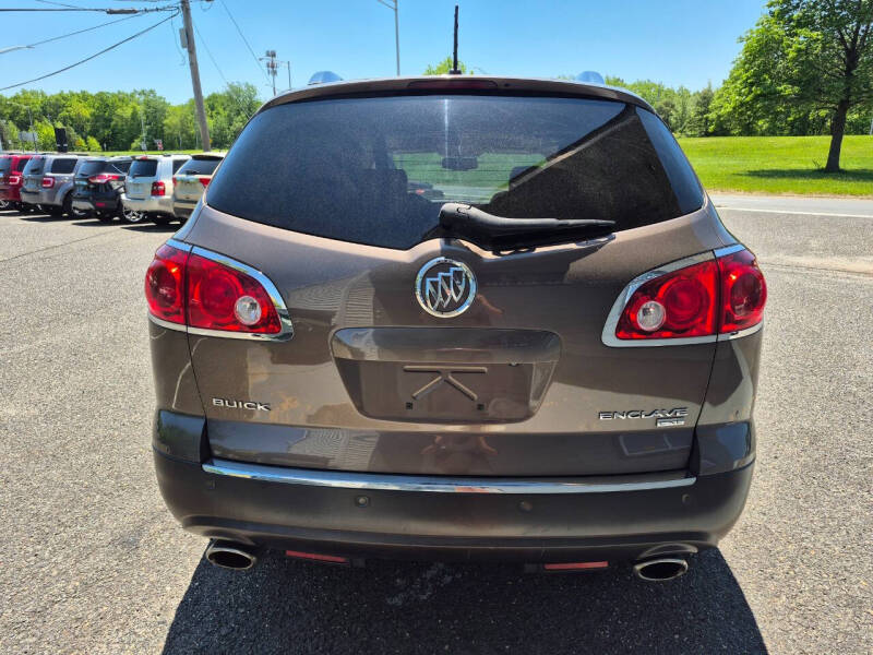 2009 Buick Enclave CXL