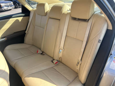 2015 Toyota Avalon XLE