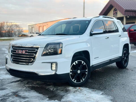 2017 GMC Terrain SLT