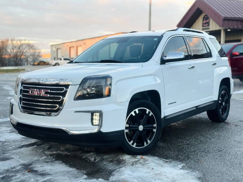 2017 GMC Terrain SLT