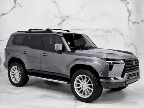 2024 Lexus GX 550 Premium+