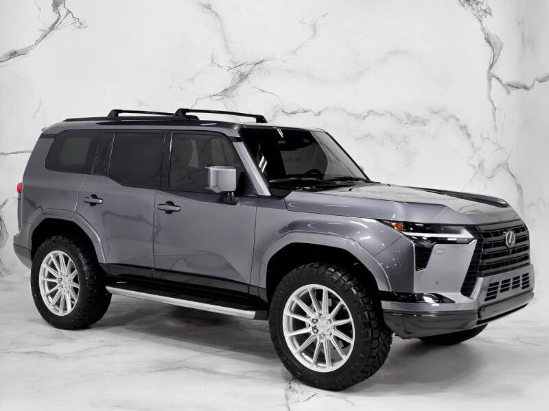 2024 Lexus GX 550 Premium+