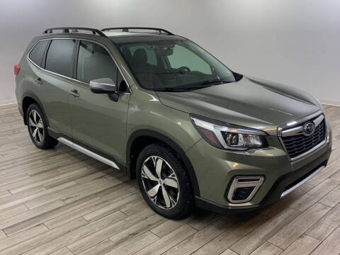 2020 Subaru Forester Touring
