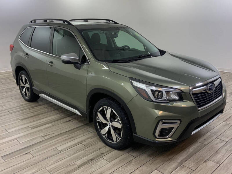 2020 Subaru Forester Touring