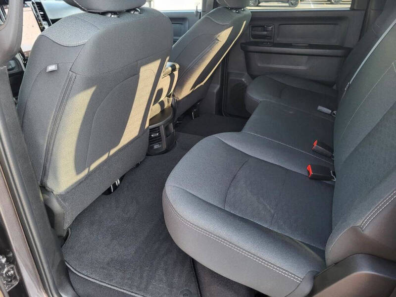 2025 RAM 3500 Tradesman