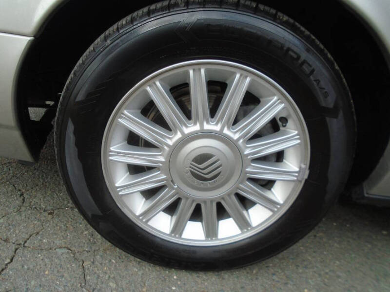 2010 Mercury Grand Marquis LS