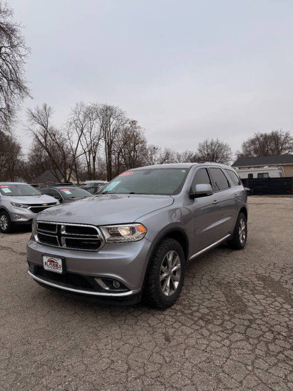 2014 Dodge Durango Limited