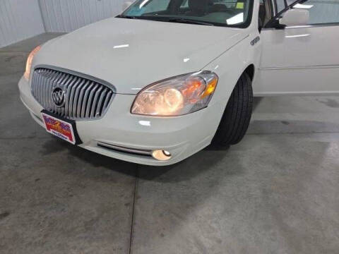 2011 Buick Lucerne CX
