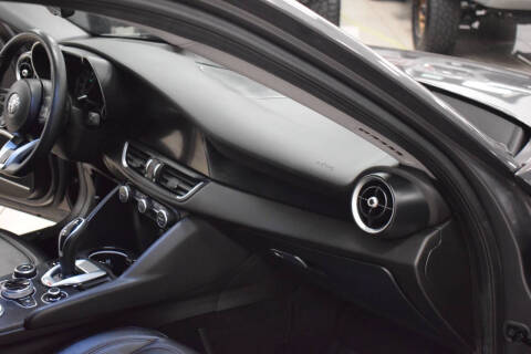 2021 Alfa Romeo Giulia Sprint