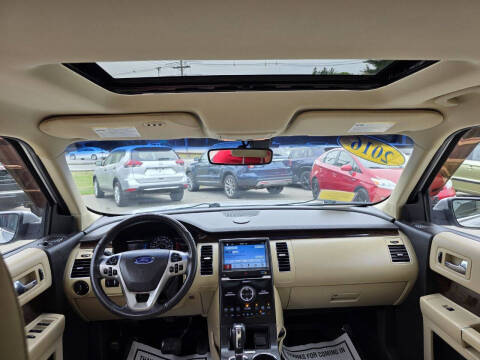 2016 Ford Flex Limited