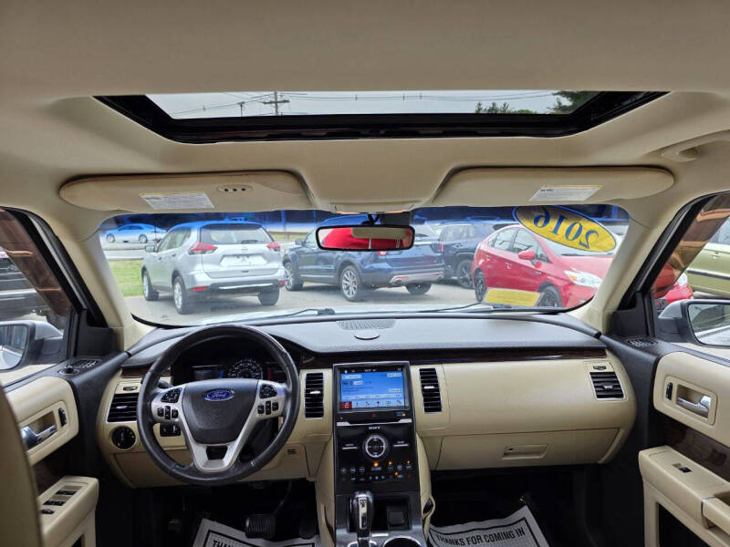 2016 Ford Flex Limited