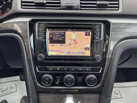 2018 Volkswagen Passat 2.0T SE