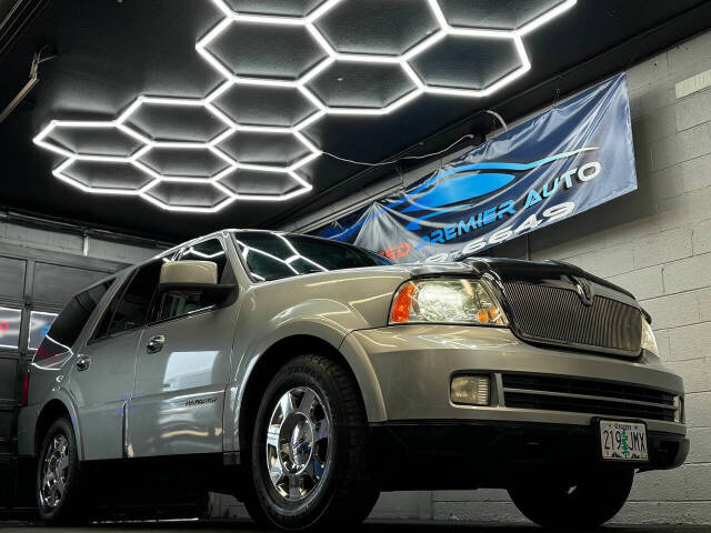 2006 Lincoln Navigator for sale at Advanced Premier Auto in Hillsboro, OR