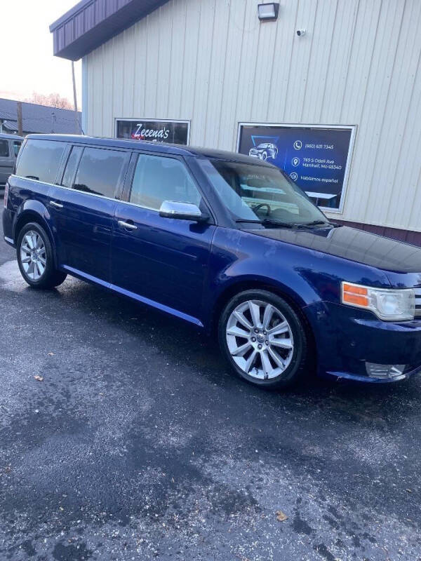 2011 Ford Flex Limited