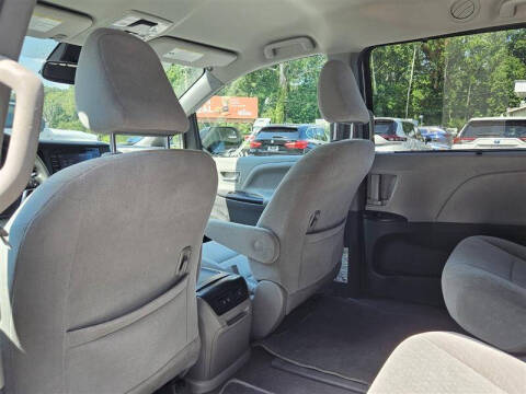 2019 Toyota Sienna