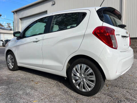 2021 Chevrolet Spark LS CVT