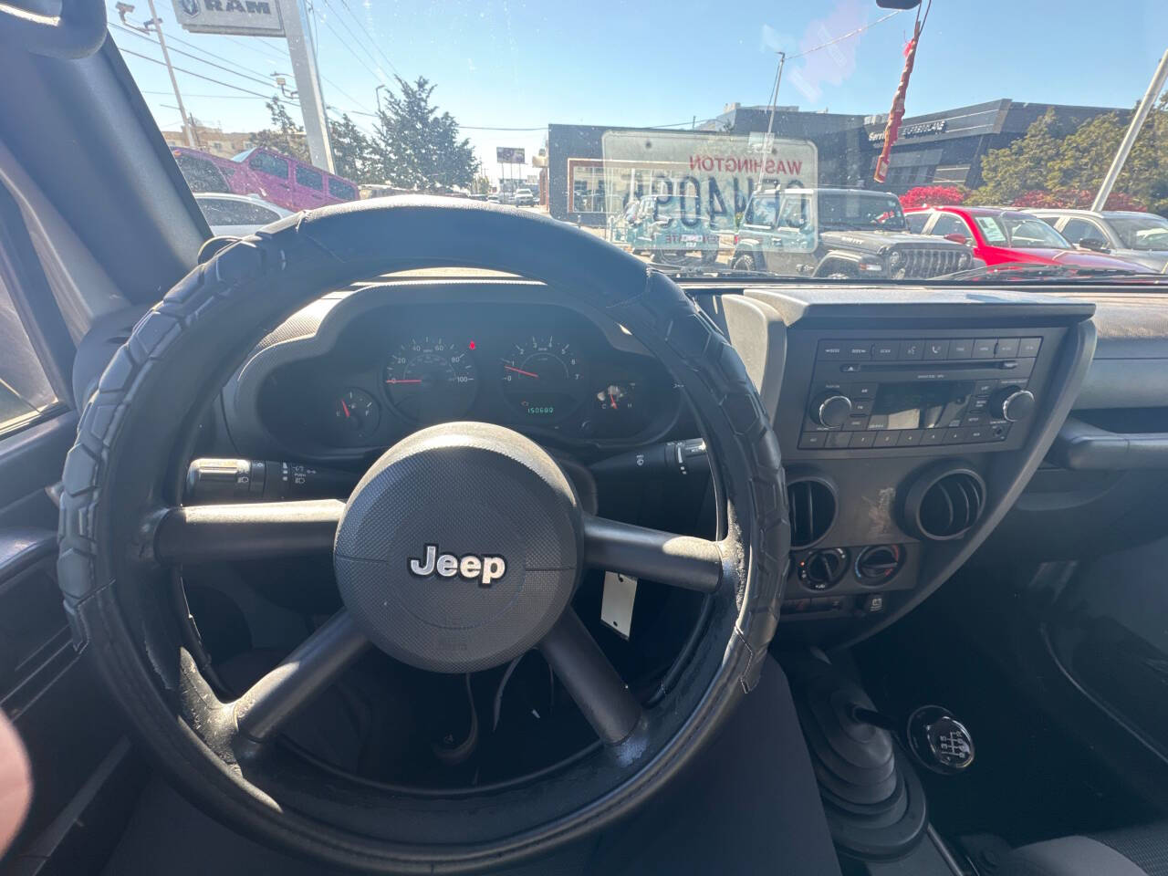 2007 Jeep Wrangler for sale at Autos by Talon in Seattle, WA