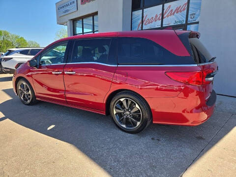 2024 Honda Odyssey Elite