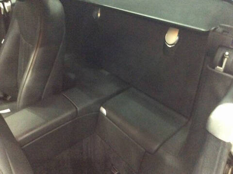 2009 Mercedes-Benz SL-Class SL 550