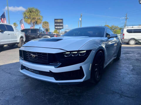 2024 Ford Mustang GT Premium
