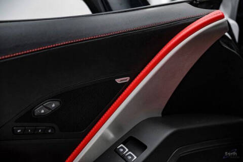 2014 Chevrolet Corvette Stingray Z51