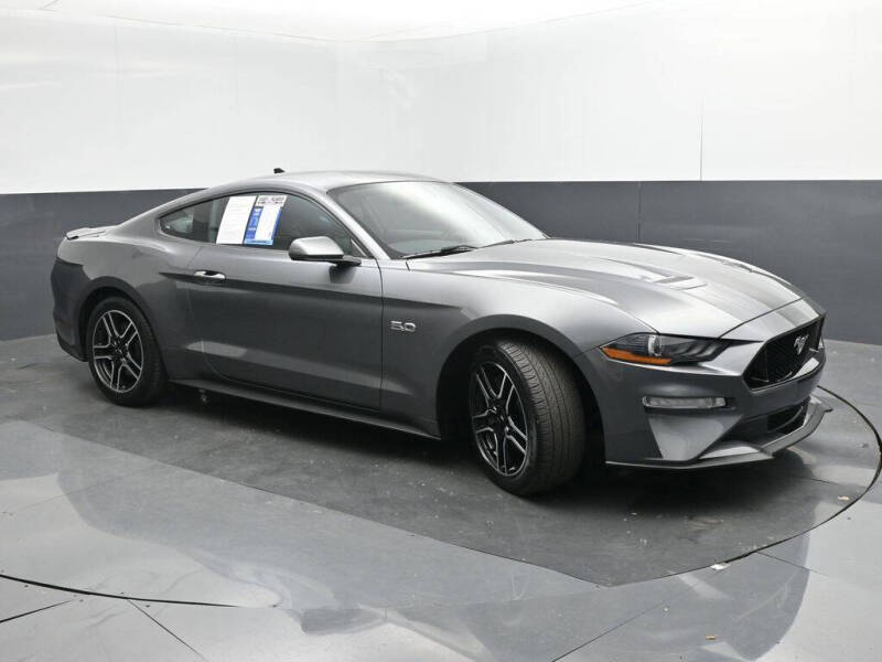 2021 Ford Mustang GT Premium