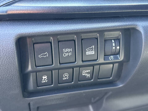 2022 Subaru Forester Wilderness