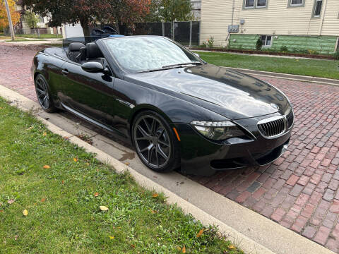 2008 BMW M6 for sale at RIVER AUTO SALES CORP in Maywood IL