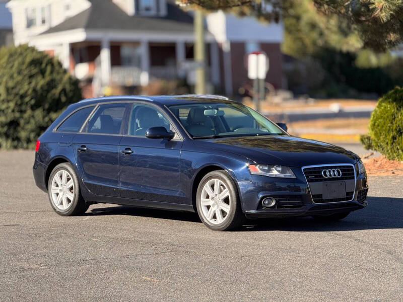 2011 Audi A4 Premium photo 3