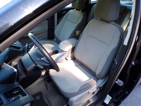 2014 Ford C-MAX Hybrid SE